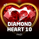 Diamond Heart 10