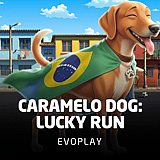 Caramelo Dog: Lucky Run
