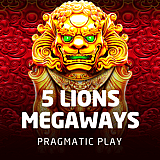 5 Lions Megaways