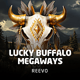 Lucky Buffalo Megaways