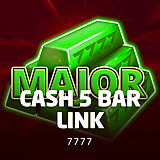 Cash 5 Bar Link