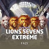 Lions Sevens Extreme