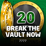 Break the Vault Now