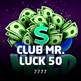 Club Mr. Luck 50