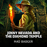 Jenny Nevada and the Diamond Temple