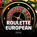 Roulette European