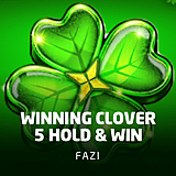 Winning Clover 5 Hold & Win