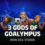 3 Gods of Goalympus