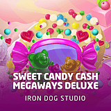 Sweet Candy Cash Megaways Deluxe