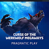 Curse of the Werewolf Megaways