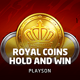 Royal Coins Hold and Win