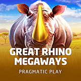 Great Rhino Megaways