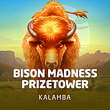 Bison Madness PrizeTower