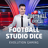 Football Studio Dice