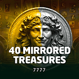 40 Mirrored Treasures