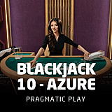 Blackjack 10 - Azure