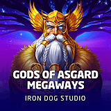Gods of Asgard Megaways