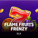 Flame Fruits Frenzy