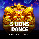 5 Lions Dance