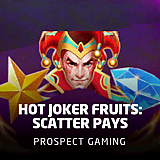 Hot Joker Fruits: Scatter Pays
