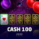 Cash 100