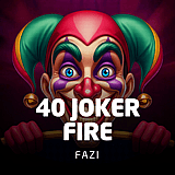 40 Joker Fire
