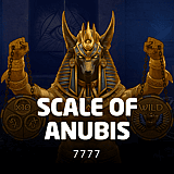 Scale of Anubis