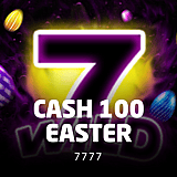 Cash 100 Easter
