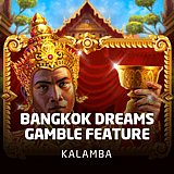Bangkok Dreams Gamble Feature