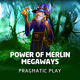 Power of Merlin Megaways