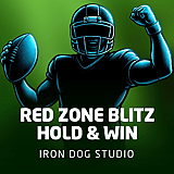 Red Zone Blitz Hold & Win