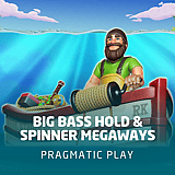 Big Bass Hold & Spinner Megaways