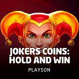 Jokers Coins: Hold and Win