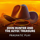 John Hunter and the Aztec Treasure