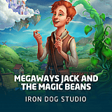 Megaways Jack and the Magic Beans