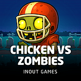 Chicken vs Zombies