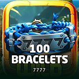 100 Bracelets