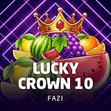 Lucky Crown 10