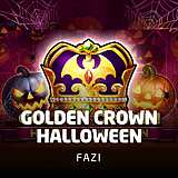 Golden Crown Halloween