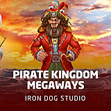 Pirate Kingdom Megaways