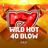Wild Hot 40 Blow
