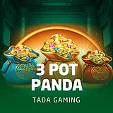 3 Pot Panda