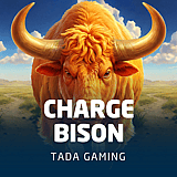 Charge Bison