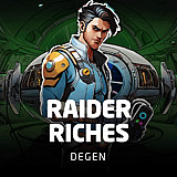 Raider Riches