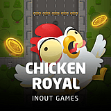 Chicken Royal