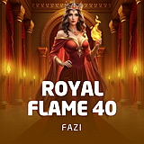 Royal Flame 40
