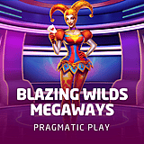 Blazing Wilds Megaways