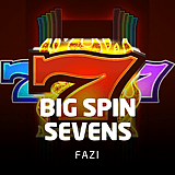Big Spin Sevens