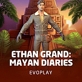 Ethan Grand: Mayan Diaries