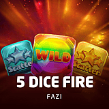 5 Dice Fire